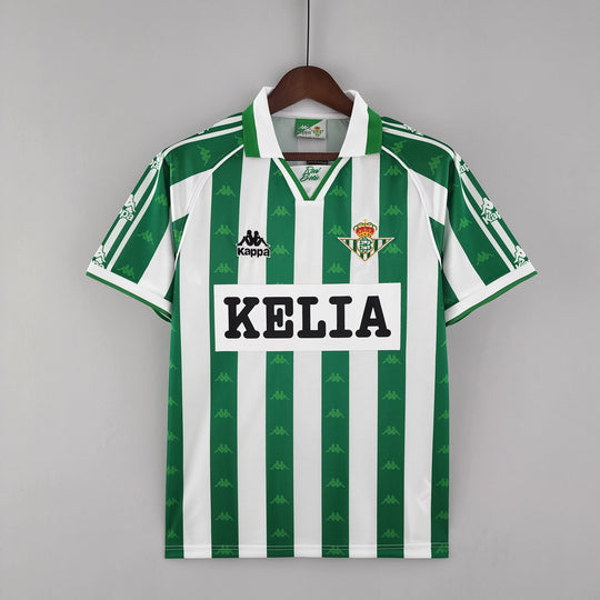 REAL BETIS 1996 - 1997 KOTIPAITA