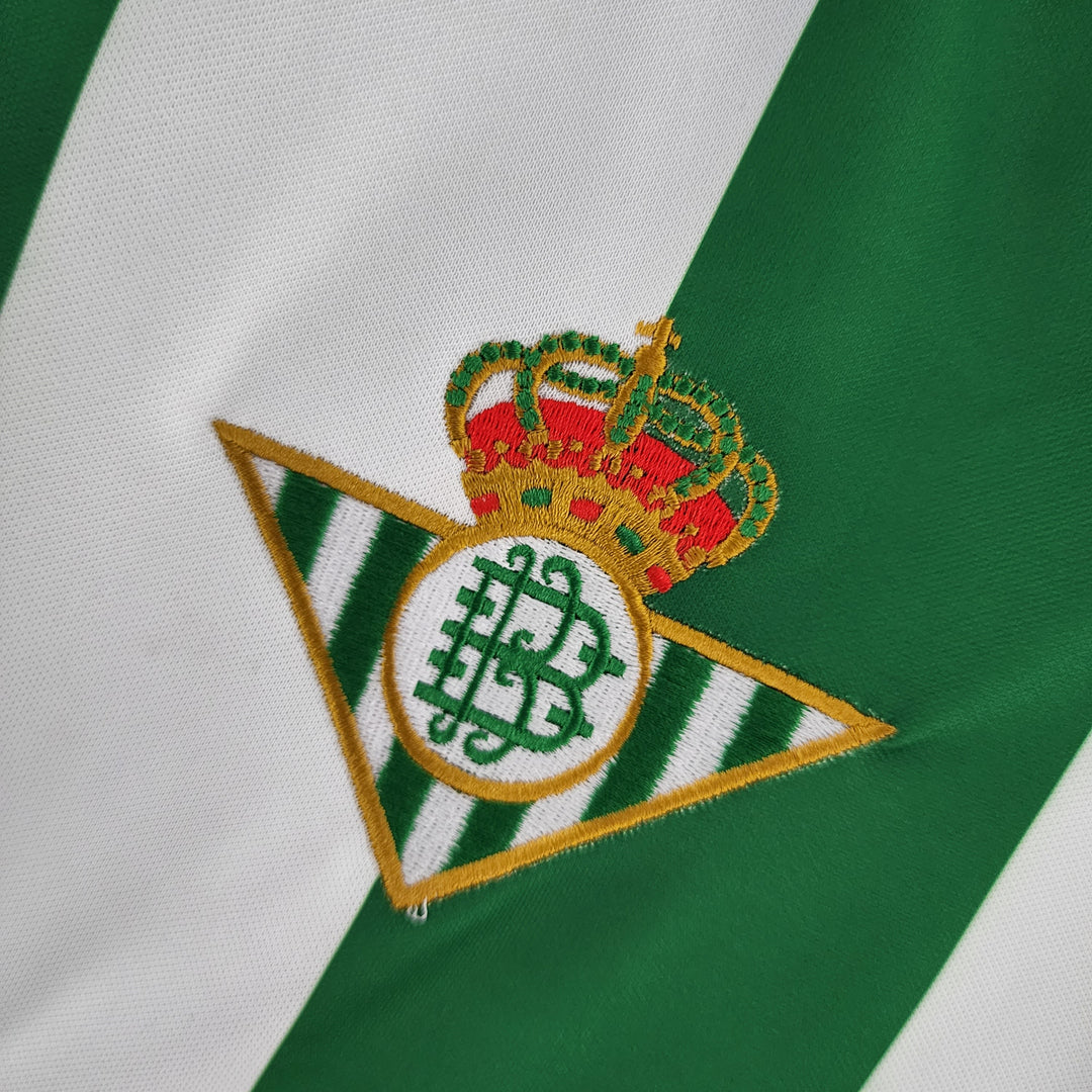 REAL BETIS 2001 - 2002 KOTIPAITA