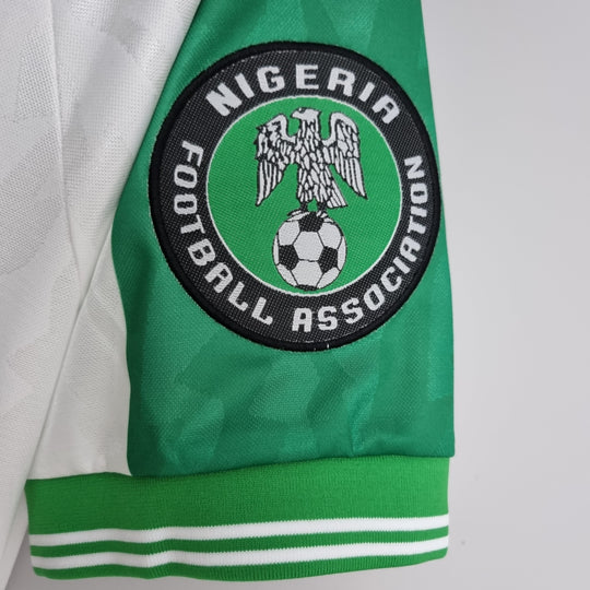 Nigeria 1998 VIERASPAITA