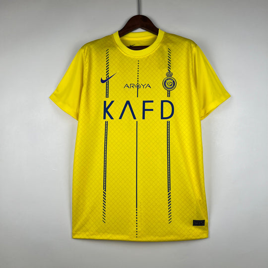 AL NASSR 2023 - 2024 KOTIPAITA