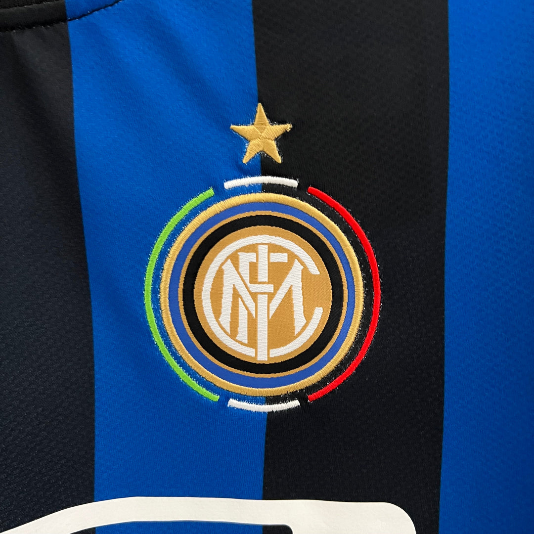 INTER MILAN 2009 - 2010 KOTIPAITA