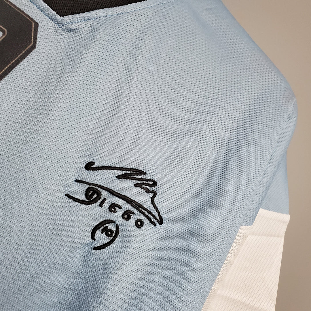 Argentiina  2001 MARADONA
