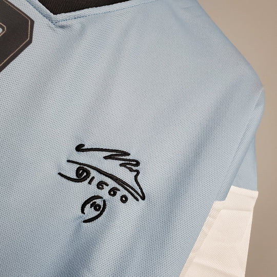Argentiina  2001 MARADONA