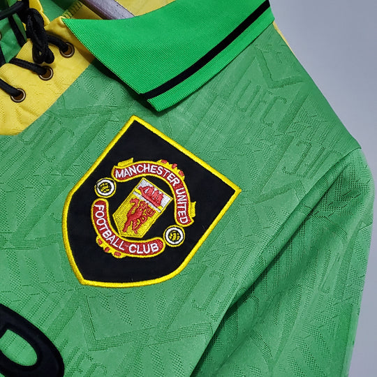 MANCHESTER UNITED 1993 - 1994 3. PAITA