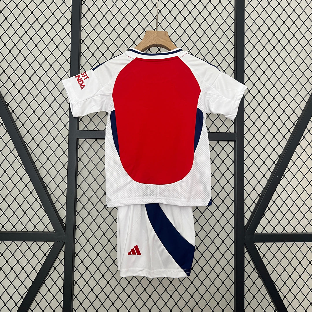 ARSENAL 2024 - 2025 KOTIPAITA LAPSET