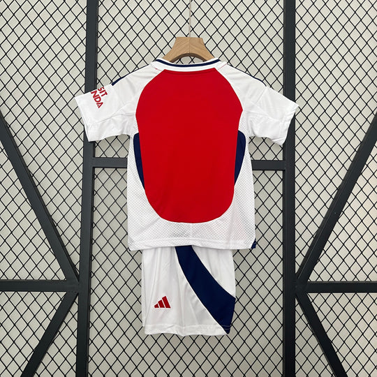 ARSENAL 2024 - 2025 KOTIPAITA LAPSET