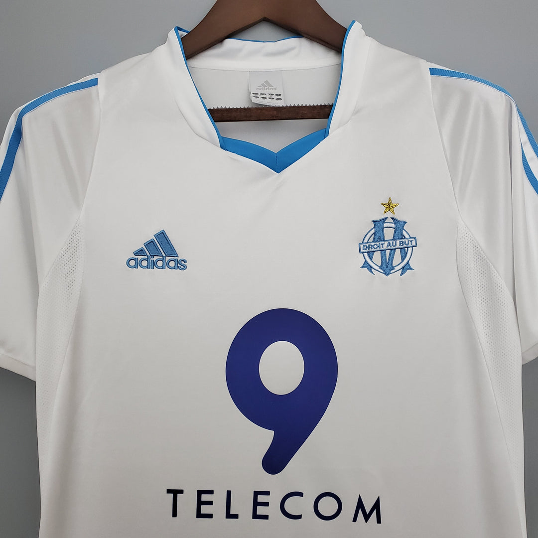 Olympique de Marseille 2002 - 2003 KOTIPAITA
