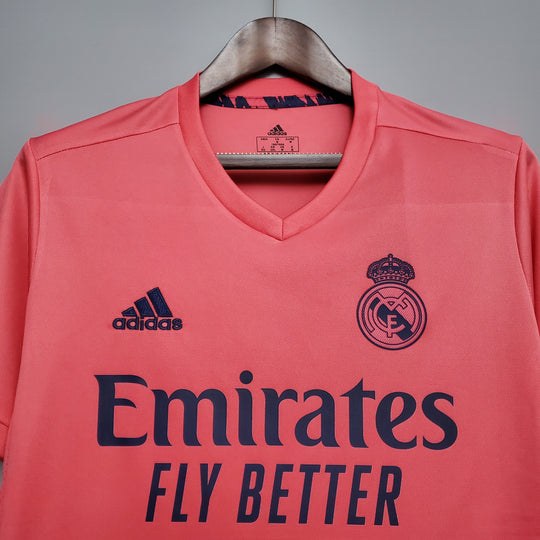 REAL MADRID 2020 - 2021 VIERASPAITA