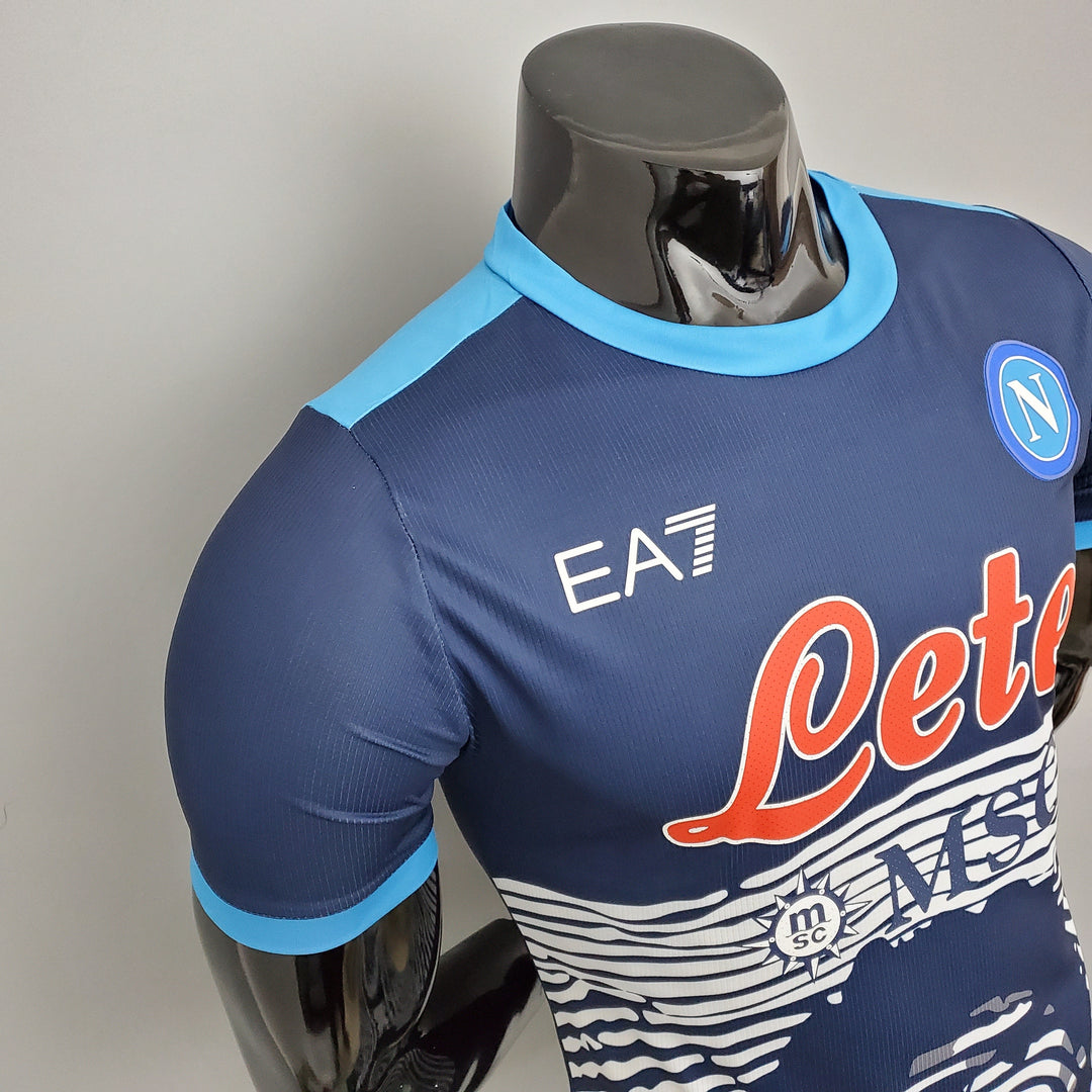 NAPOLI 2021 - 2022 MARADONA EDITION  KOTIPAITA