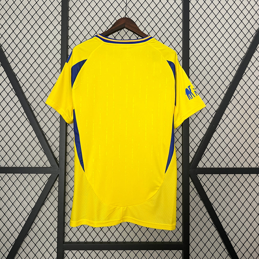 AL NASSR KOTIPAITA 2024 - 2025