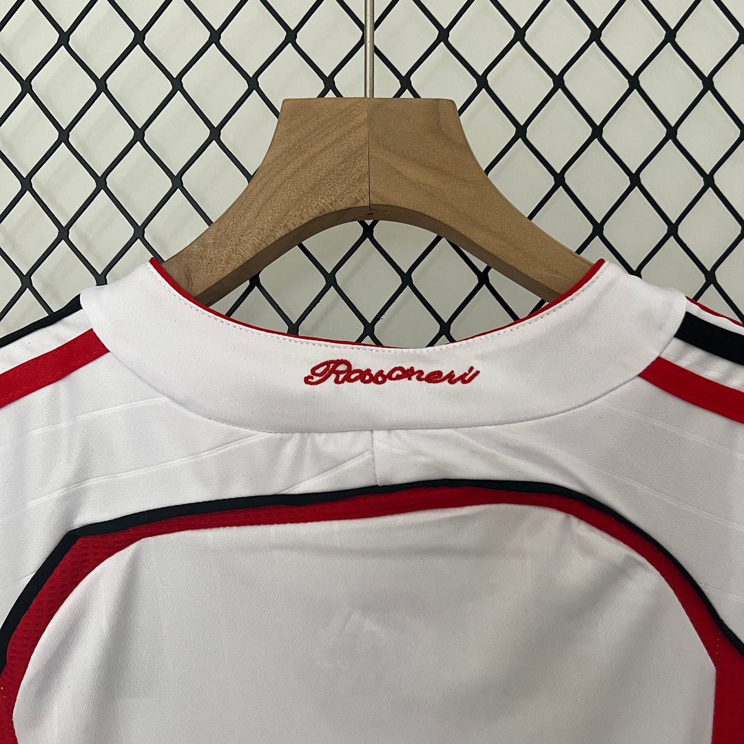 AC MILAN 2007 CHAMPIONS LEAGUE -FINAALI LAPSET