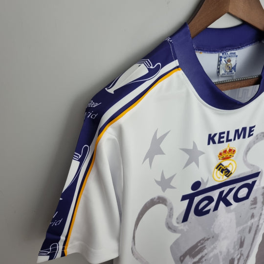 REAL MADRID 1997-1998 CHAMPIONS LEAGUE VOITTAJAT