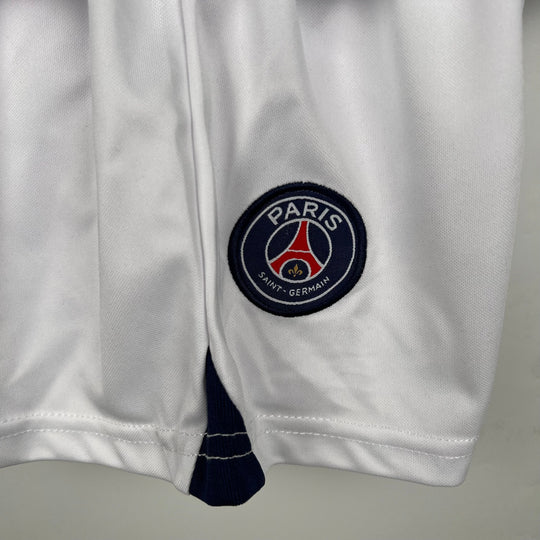 Paris Saint-Germain 2023 - 2024 VIERASPAITA LAPSET