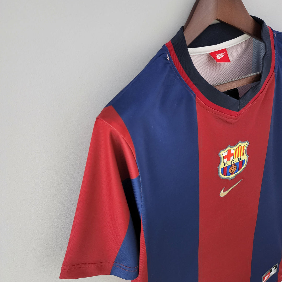 BARCELONA 1998 - 1999 KOTIPAITA
