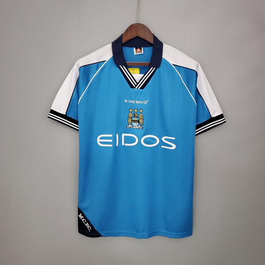 MANCHESTER CITY 1999 - 2000 KOTIPAITA