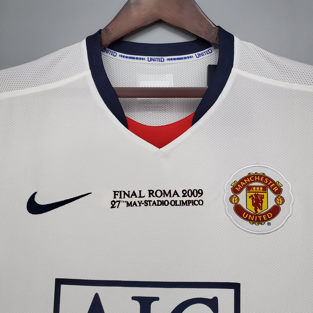 MANCHESTER UNITED 2009 CHAMPIONS LEAGUE FINAALI
