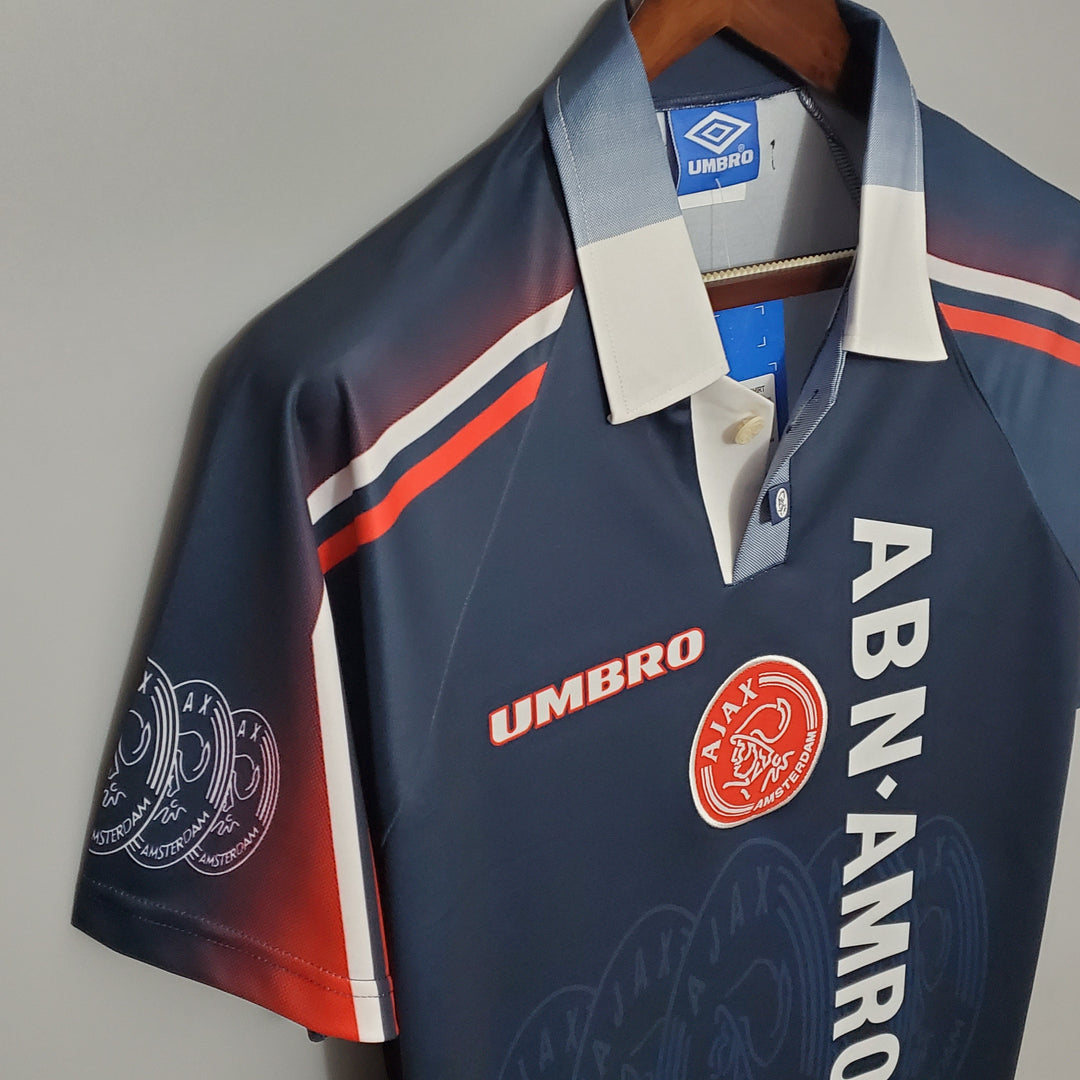 AJAX - 1997 - 1998 VIERASPAITA