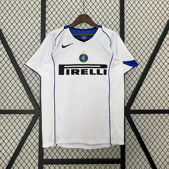 INTER MILAN 2004 - 2005 VIERASPAITA