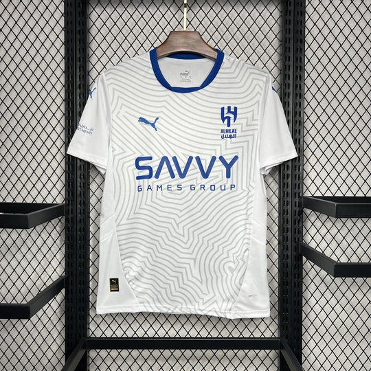 AL-HILAL 2024 - 2025 VIERASPAITA