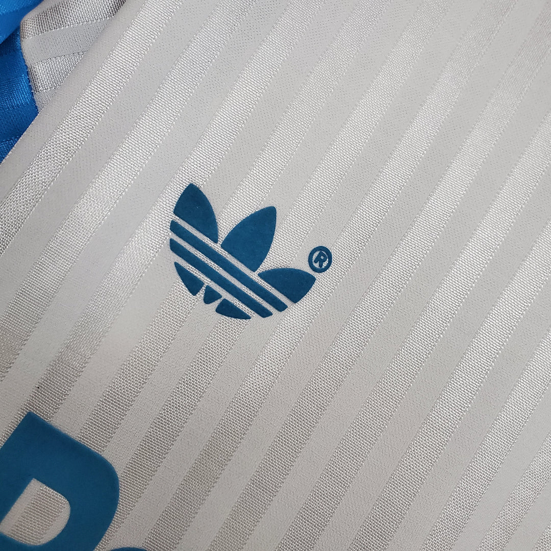 Olympique de Marseille 1990 - 1991 KOTIPAITA