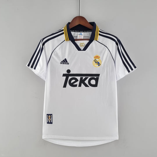 REAL MADRID 2000 - 2001 KOTIPAITA
