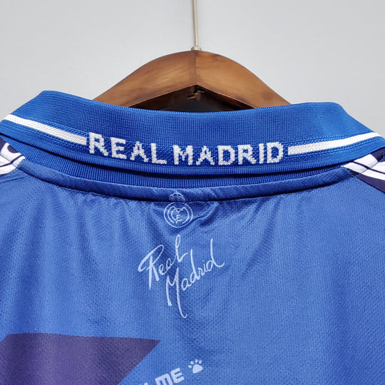REAL MADRID 1995 - 1996 VIERASPAITA
