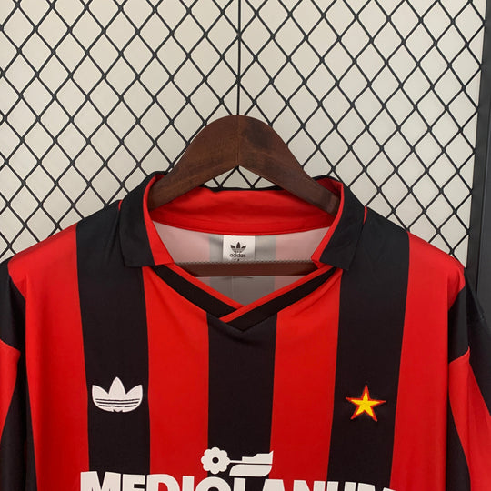 AC MILAN 1990 - 1991 KOTIPAITA