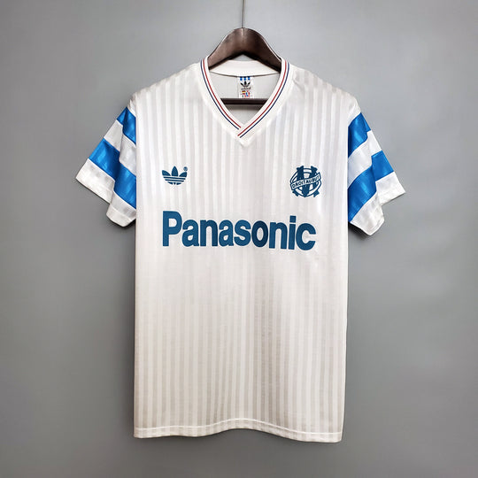 Olympique de Marseille 1990 - 1991 KOTIPAITA