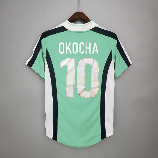 Nigeria 1998 KOTIPAITA