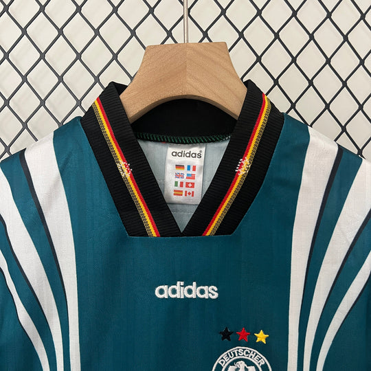 SAKSA 1996 VIERASPAITA LAPSET