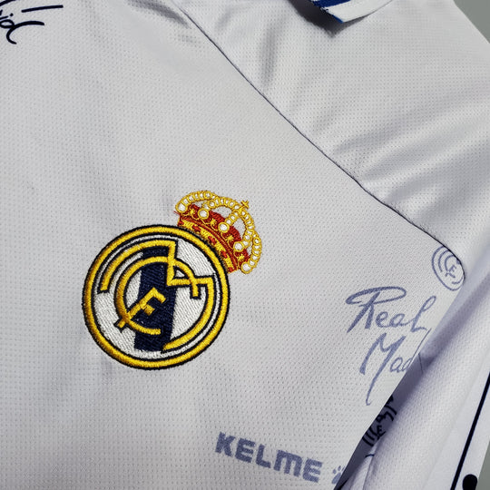 REAL MADRID 1995 - 1996 KOTIPAITA