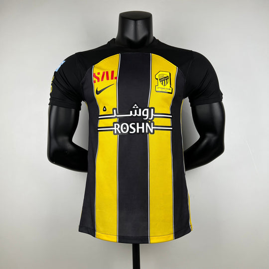 AL-ITTIHAD CLUB 2023 - 2024 KOTIPAITA PLAYER EDITION
