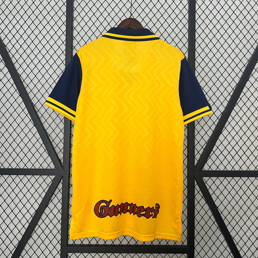 ARSENAL 1996 - 1997 VIERASPAITA