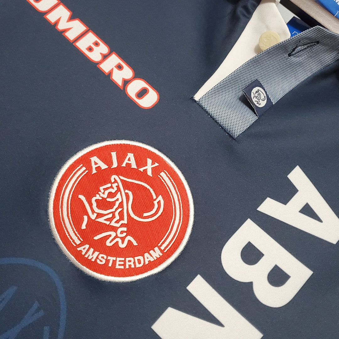 AJAX - 1997 - 1998 VIERASPAITA