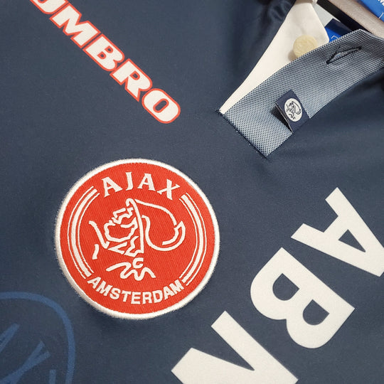 AJAX - 1997 - 1998 VIERASPAITA