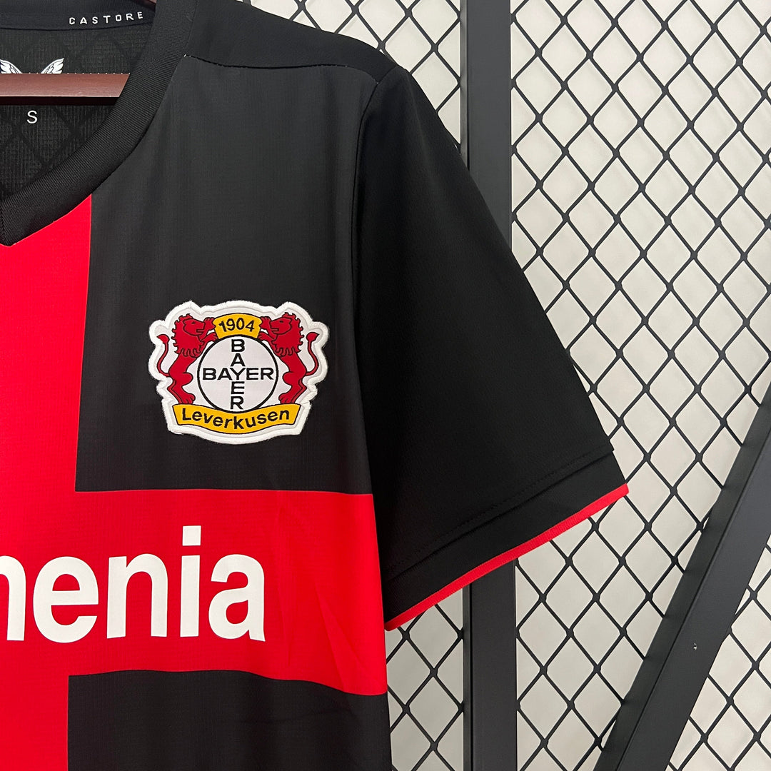 BAYER 04 LEVERKUSEN 2023 - 2024 KOTIPAITA