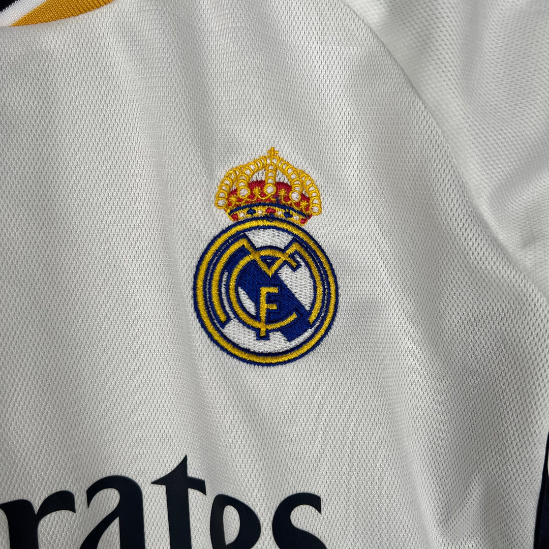 REAL MADRID 2023 - 2024 KOTIPAITA LAPSET