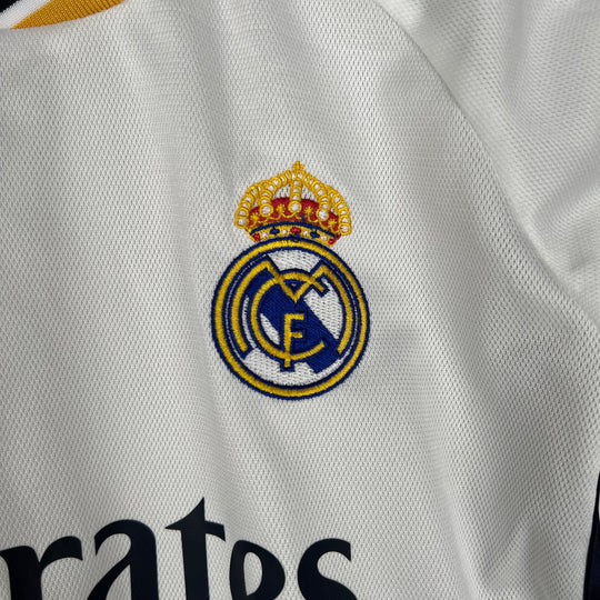 REAL MADRID 2023 - 2024 KOTIPAITA LAPSET