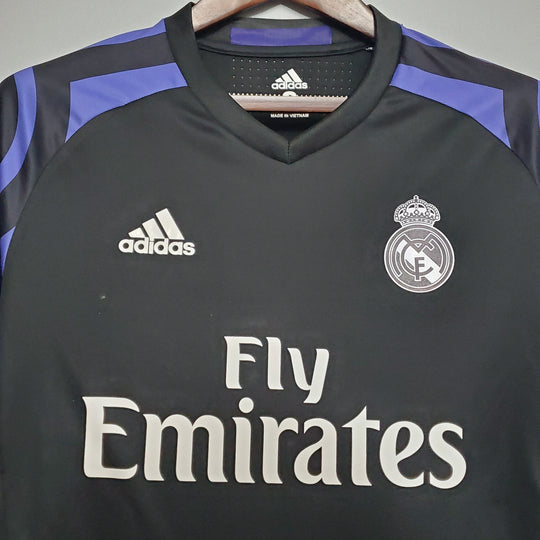 REAL MADRID 2015 - 2016 3. PAITA