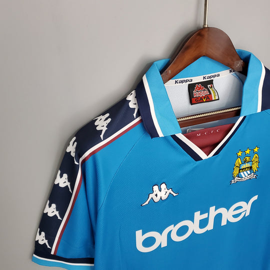 MANCHESTER CITY 1997 - 1998 KOTIPAITA