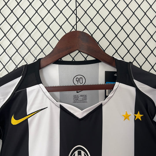 JUVENTUS 2004 - 2005 KOTIPAITA