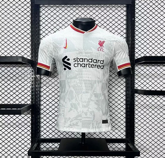 LIVERPOOL 2024 - 2025 3. PAITA