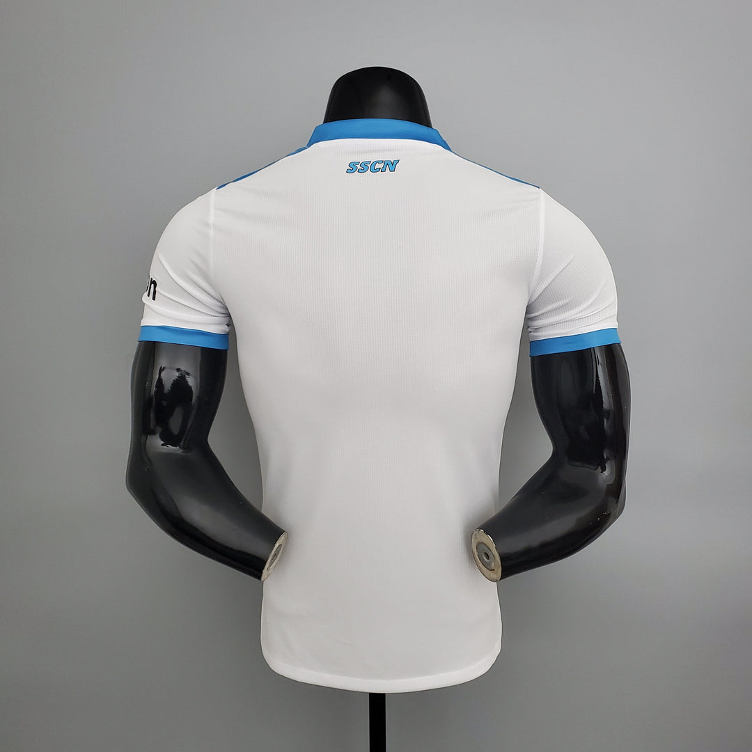NAPOLI 2021 - 2022 MARADONA EDITION VIERASPAITA