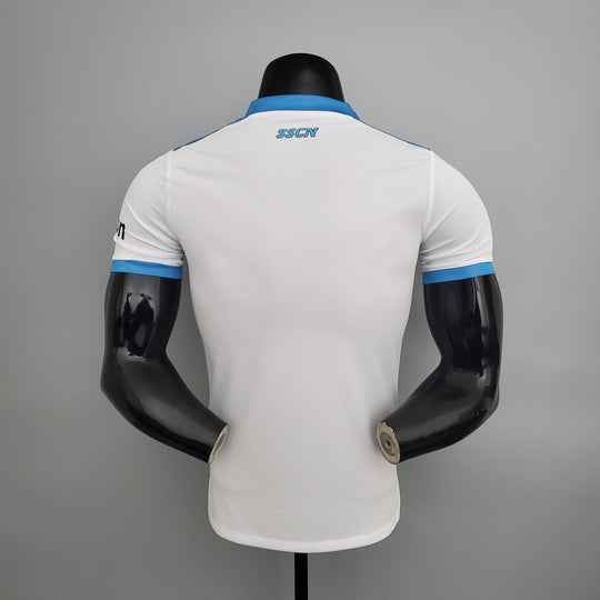NAPOLI 2021 - 2022 MARADONA EDITION VIERASPAITA