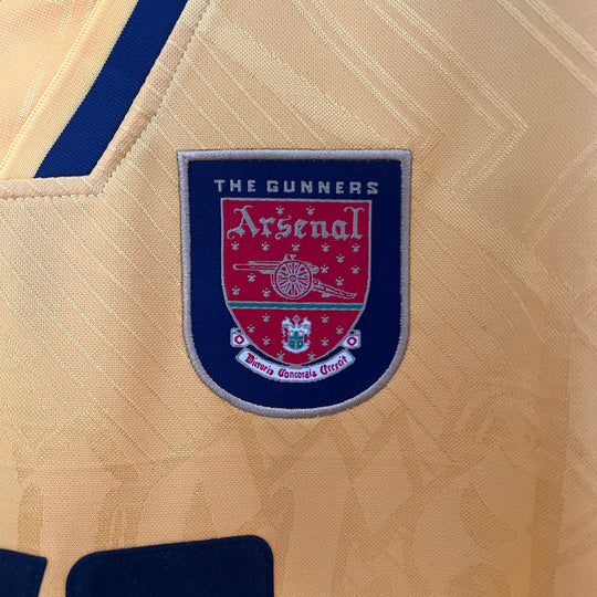 ARSENAL 1996 - 1997 VIERASPAITA