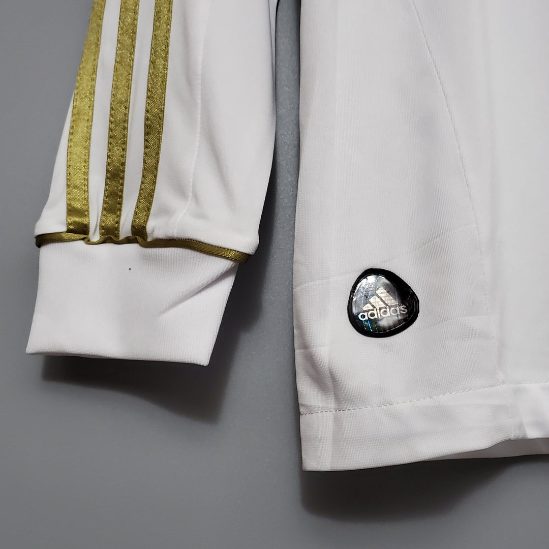 REAL MADRID 2011 - 2012 KOTIPAITA PITKÄHIHAINEN