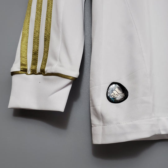 REAL MADRID 2011 - 2012 KOTIPAITA PITKÄHIHAINEN