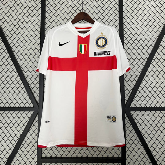 INTER MILAN 2007 - 2008 VIERASPAITA