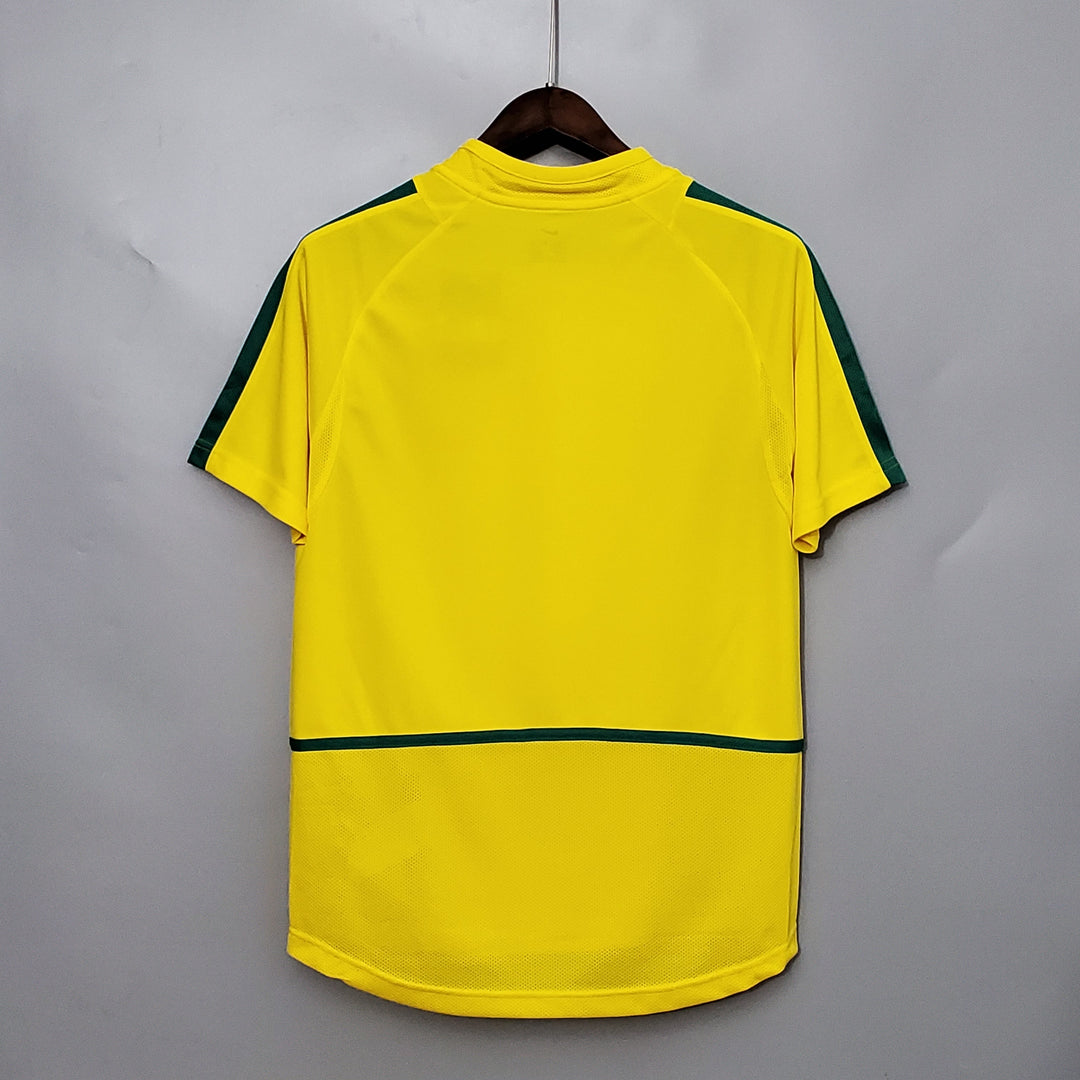 BRASILIA KOTIPAITA 2002