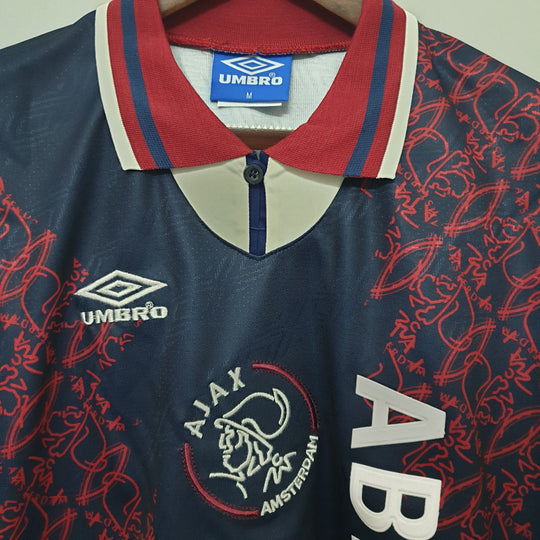 AJAX - 1995 - 1996 VIERASPAITA